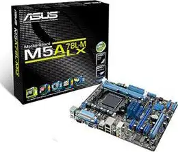 Matična ploča Asus M5A78L-M LX