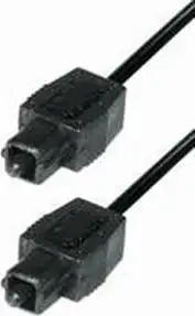 Transmedia AL1-10L Connecting Cable Toslink plug - Toslink plug 10m