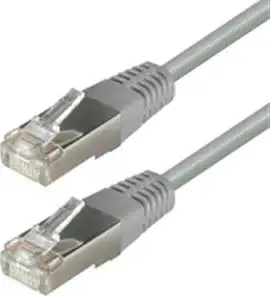 Kabel mrežni Transmedia TI7-30EGL, CAT.5e FTP, 30m, sivi