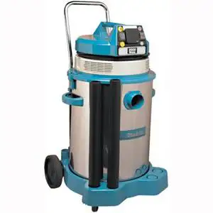 Usisavači Makita 445X, Snaga 1.200W, Detalji suho/mokro, tank 40l,