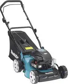 Benzinske kosilice PLM4110, Motor 40, Nož 41cm, visina košenja 30-75mm, Težina 31kg