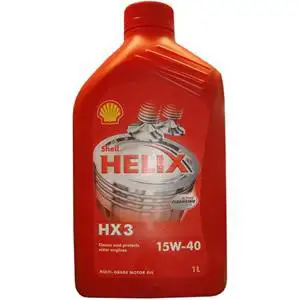Motorno ulje Shell Helix HX3 15W40 1L