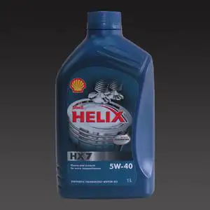 Motorno ulje Shell Helix HX7 5W40 1L