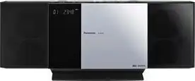 Micro linija Panasonic SC-HC35EP-S