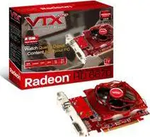 Grafička kartica VTX3D HD6670 1GB DDR5 DIGITAL STREAMER