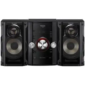 Mini linija Panasonic SC-AKX12EG-K