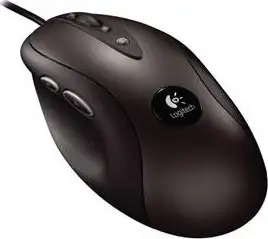 Miš Logitech Gaming G400, žični