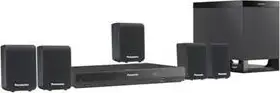Kućno kino Panasonic SC-XH10EP-K
