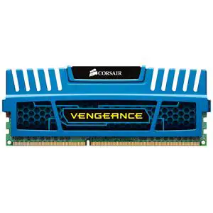 Memorija Corsair DDR3 1600MHz 8GB (2x4GB), Vengeance, Unbuffered, 9-9-9-24, CMZ8GX3M2A1600C9B