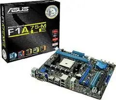 Matična ploča Asus F1A75-M LE