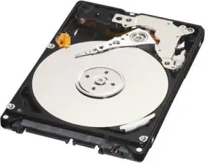 HDD SATA II 320 GB WD Scorpio Black, 2,5