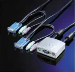 VALUE KVM Switch 