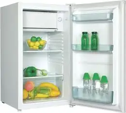 Hladnjak VIVAX HOME TT-90 - u razini plohe