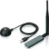 USB Wireless adapter AirLive WL-1600USB, 5dbi antenna