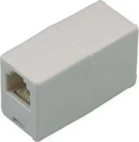 LAN Modular In-Line Coupler