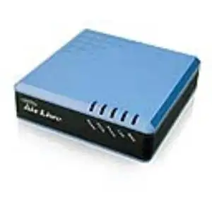 AirLive VOIP-111A, SIP VOIP ATA Adapter, 1FXS, 1FXO, 1LAN, 1WAN