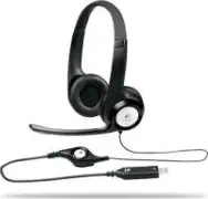 Slušalice s mikrofonom Logitech ClearChat Comfort, USB