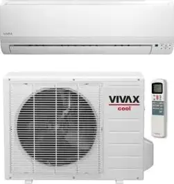 Klima uređaj Vivax ACP-09CH25AEL, 2.6kW, hl/gr