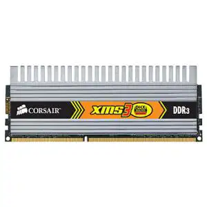 Memorija Corsair DDR3 1333MHz 4GB (2x2GB), TW3X4G1333C9DHX