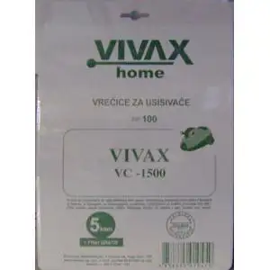 Vrećice za usisavač Vivax Home VC-1500