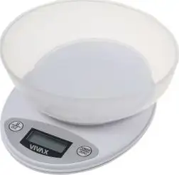 Kuhinjska vaga Vivax Home BK-002