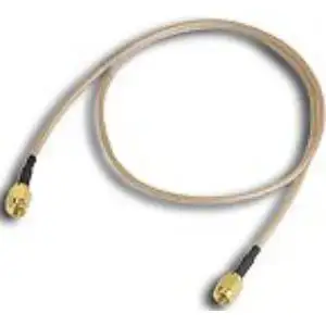 AirLive RG316-SS-30, AP to Indoor Patch cable, 30cm RG316 cable, Male Reversed-SMA to Male, Con