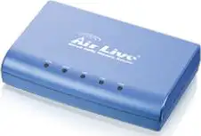 Modem Airlive ARM-201A, Wired 1-port ADSL2/2+ ADSL, Annex A