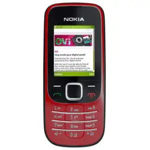 Mobitel Nokia 2330 CLASSIC Black