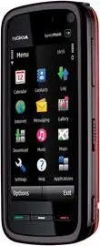 Mobitel Nokia 5800 XPRESSMUSIC CRNO-CRVENA