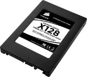 SSD SATA II 128GB Corsair Nova Series, 2,5
