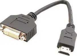 Sapphire kabel CA00096-R0 HDMI 10p (m) na DVI 24+5p(ž)