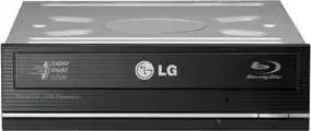 BLU-RAY LG DVDRW CH10LS20 buk