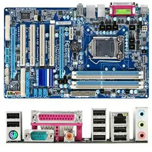 Matična ploča s1156 Gigabyte P55-UD3L, P55, DDR3, ATX
