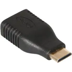 Kabel ICIDU Mini HDMI adapter, HDMI F - HDMI CM
