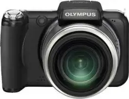 Digitalni fotoaparat Olympus SP-800UZ Classic Black