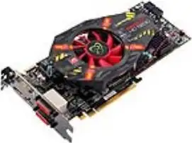 Grafička kartica XFX PCI-E ATI Radeon HD5830 800M 1GB DDR5 HDMI, 2xDVI, Display Port, EyeFinity