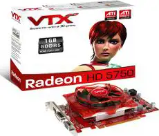 Grafička kartica VTX3D HD5750 1GB