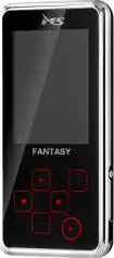 MP4 Player MS Industrial Fantasy 2 4GB