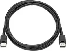 HP DisplayPort Cable Kit, vn567aa