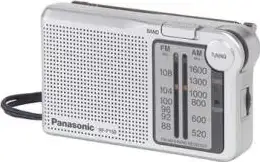 Radio Panasonic RF-P150EG9-S