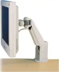VALUE LCD Monitor Arm Standard, Wall Mount & Desk Clamp