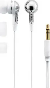 Slušalice Yamaha EPH-30 White