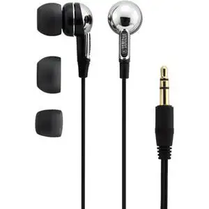Slušalice Yamaha EPH-30 Black