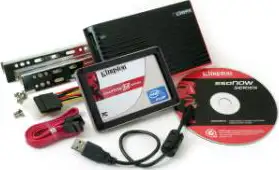 SSD Kingston 30GB V-series Desktop bundle, SNV125-S2BD/30GB