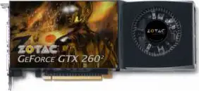 Grafička kartica Zotac PCI-E nVidia GeForce GTX 260 2, 896MB DDR3 448-bit