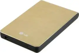 HDD External 2,5
