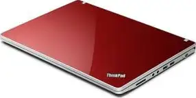 Prijenosno računalo Lenovo ThinkPad Edge, NVL6LCD, Red