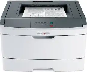 Pisač laser mono Lexmark E260dn