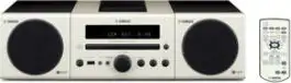 Mini linija Yamaha MCR-040 White