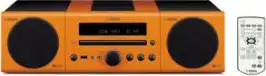 Mini linija Yamaha MCR-040 Orange